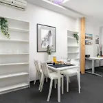 Two-level With Air Conditioning And Workspace Close To The Center By Renters * بوزنان