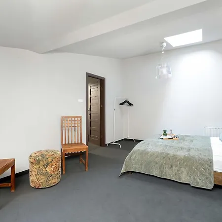 Two-level With Air Conditioning And Workspace Close To The Center By Renters Apartment Poznan